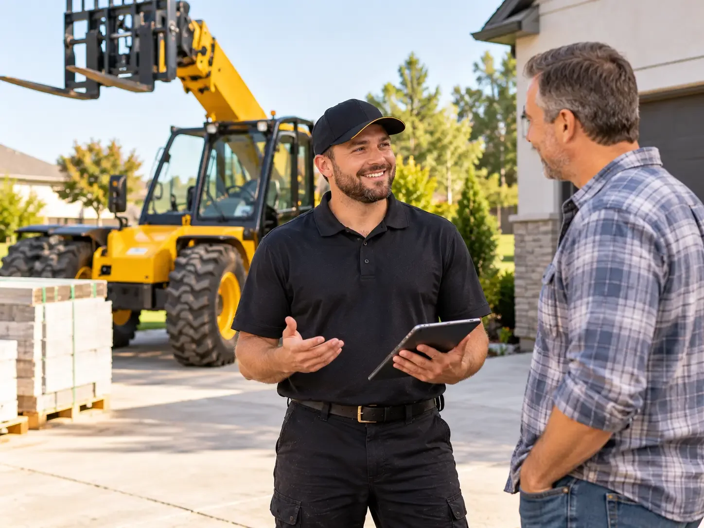 Forklift Rental Usaf Academy, CO FAQs